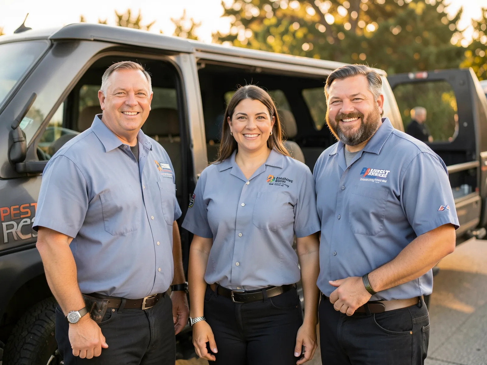 Pest Control company in Big Arm, MT